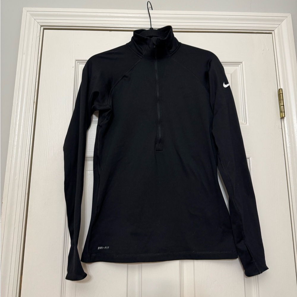 Nike Pro Dri Fit Half Zip‎